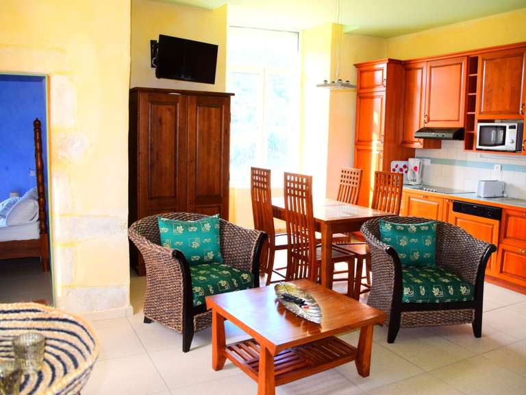 Château Ruoms - 37 chambres - 2200m²