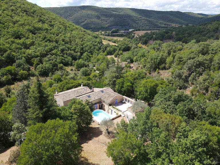 Vente Maison Ruoms - 10 chambres
