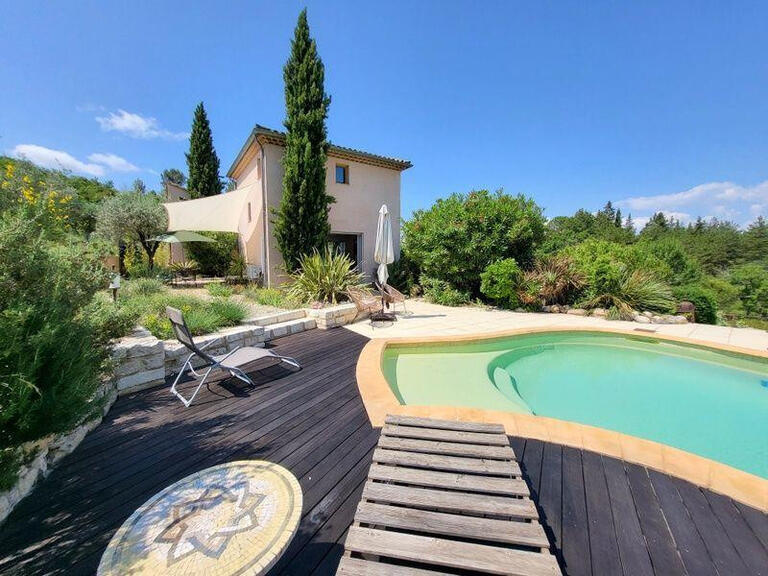 Maison Ruoms - 7 chambres - 185m²