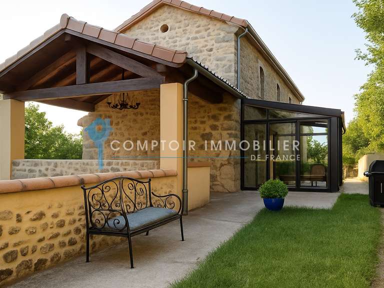 Maison Ruoms - 8 chambres - 600m²