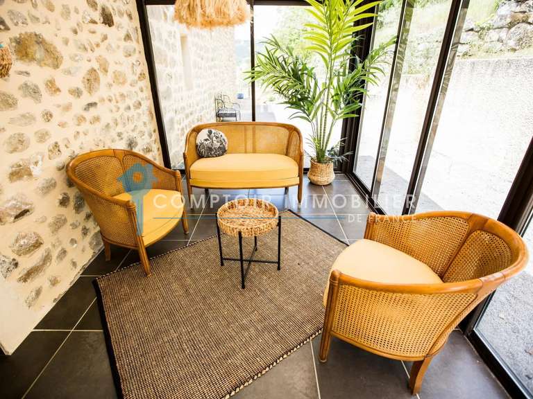 Maison Ruoms - 8 chambres - 600m²