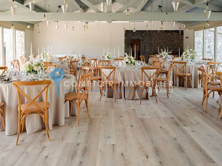 Maison Ruoms - 37 chambres - 1823m²