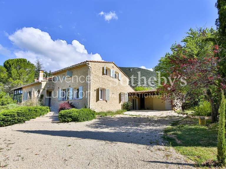Maison Rustrel - 5 chambres - 230m²
