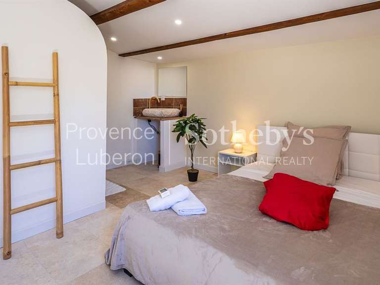 Maison Rustrel - 5 chambres - 230m²