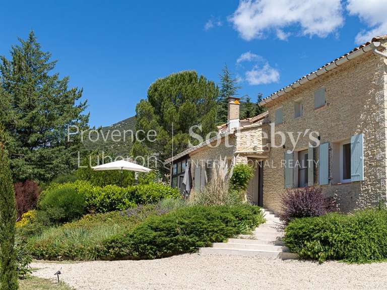 Maison Rustrel - 5 chambres - 230m²