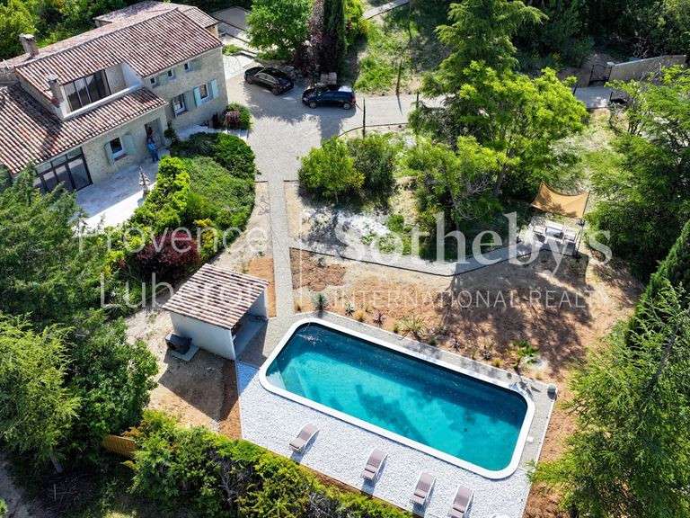 Maison Rustrel - 5 chambres - 230m²