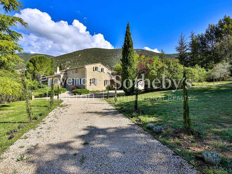 Maison Rustrel - 5 chambres - 230m²