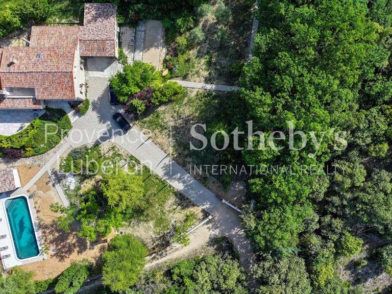 Maison Rustrel - 5 chambres - 230m²