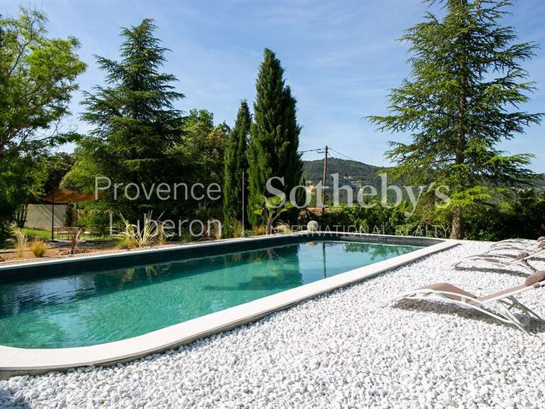 Maison Rustrel - 5 chambres - 230m²