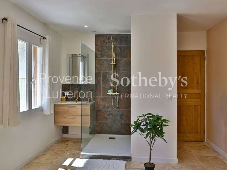 Maison Rustrel - 5 chambres - 230m²