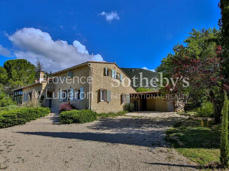 Maison Rustrel - 5 chambres - 230m²