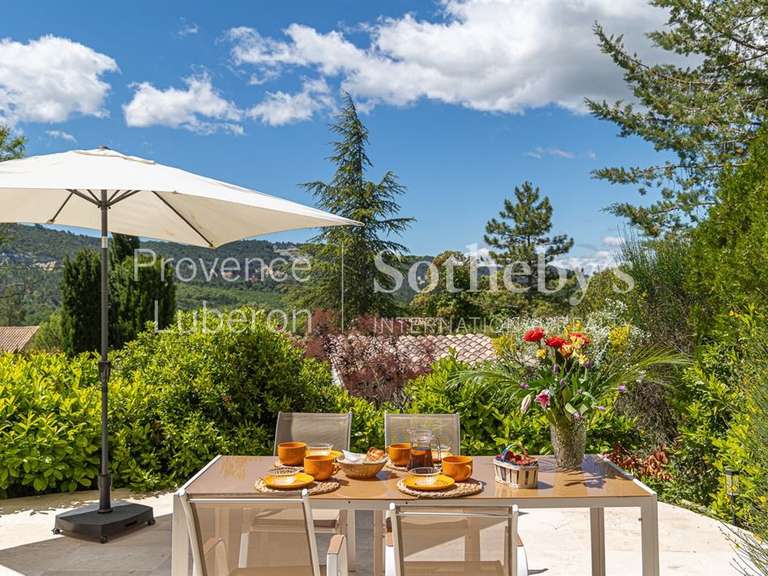 Maison Rustrel - 5 chambres - 230m²