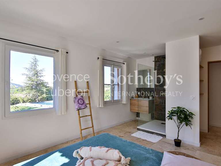 Maison Rustrel - 5 chambres - 230m²