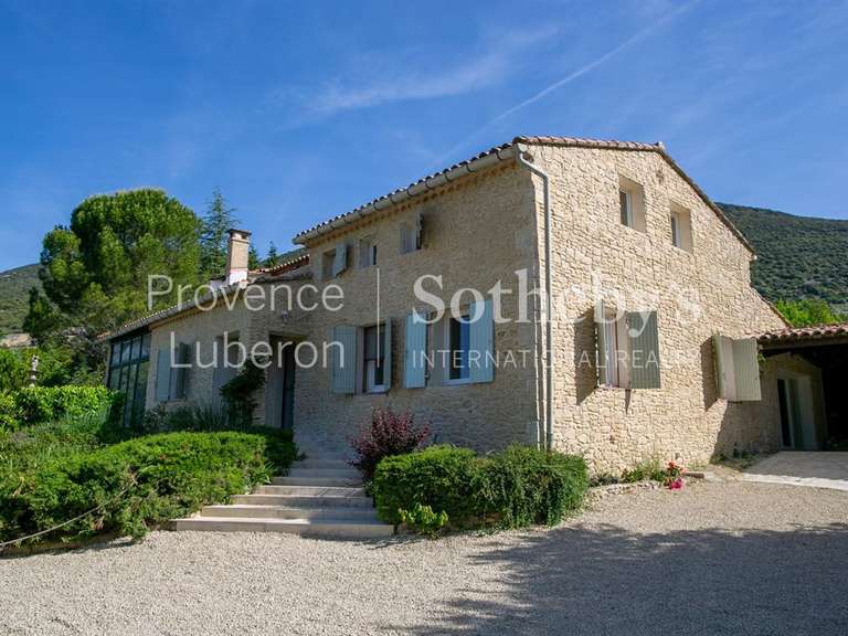 Maison Rustrel - 5 chambres - 230m²