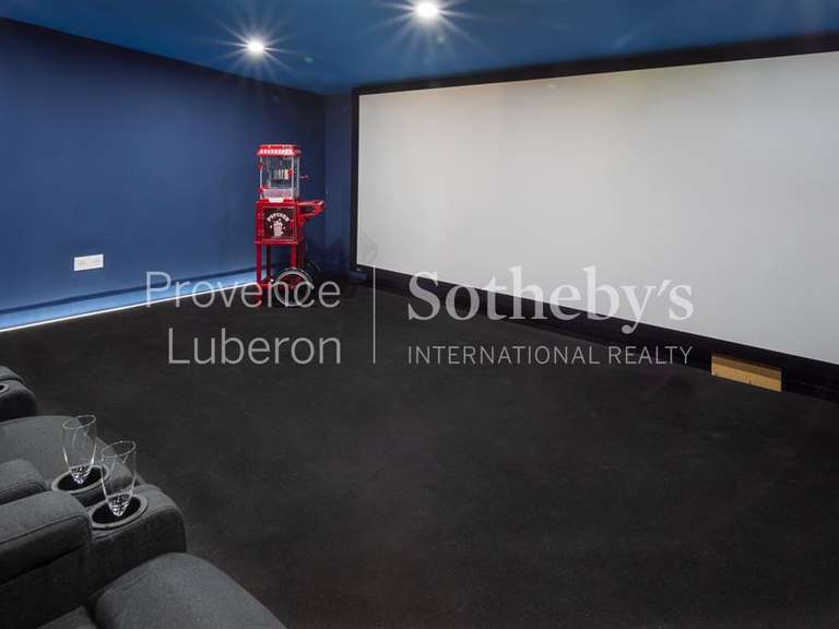 Maison Rustrel - 5 chambres - 230m²