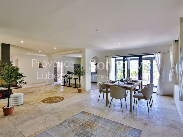 Maison Rustrel - 5 chambres - 230m²