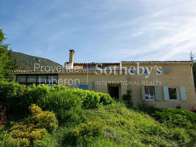 Maison Rustrel - 5 chambres - 230m²