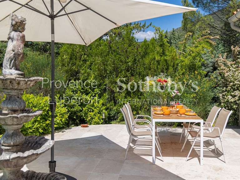 Maison Rustrel - 5 chambres - 230m²