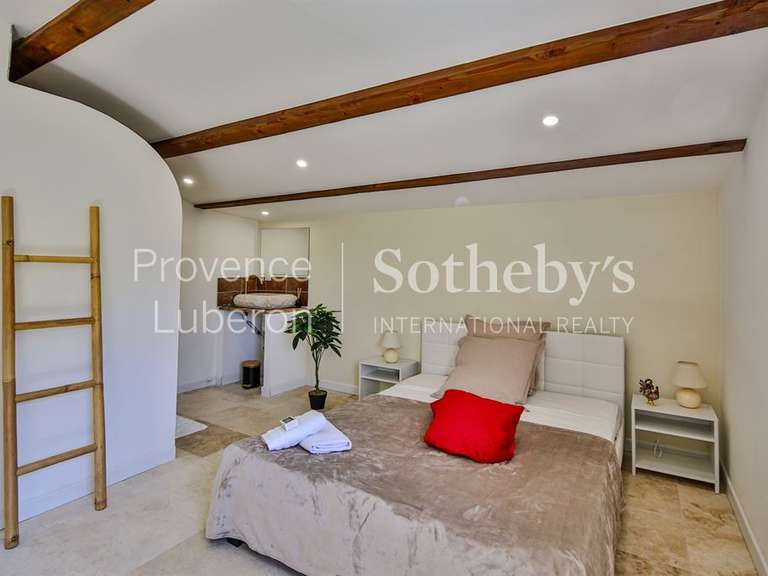 Maison Rustrel - 5 chambres - 230m²