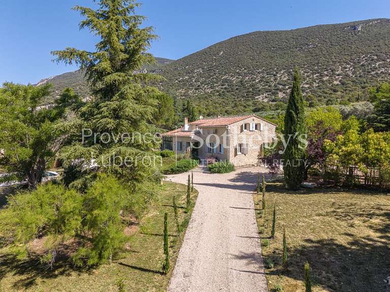 Maison Rustrel - 5 chambres - 230m²