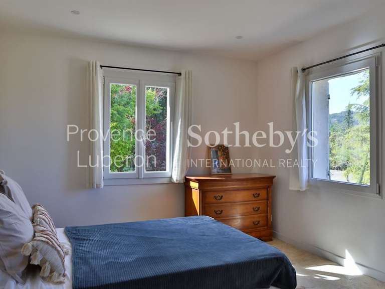 Maison Rustrel - 5 chambres - 230m²