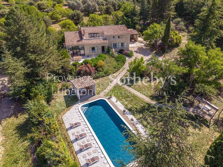 Maison Rustrel - 5 chambres - 230m²