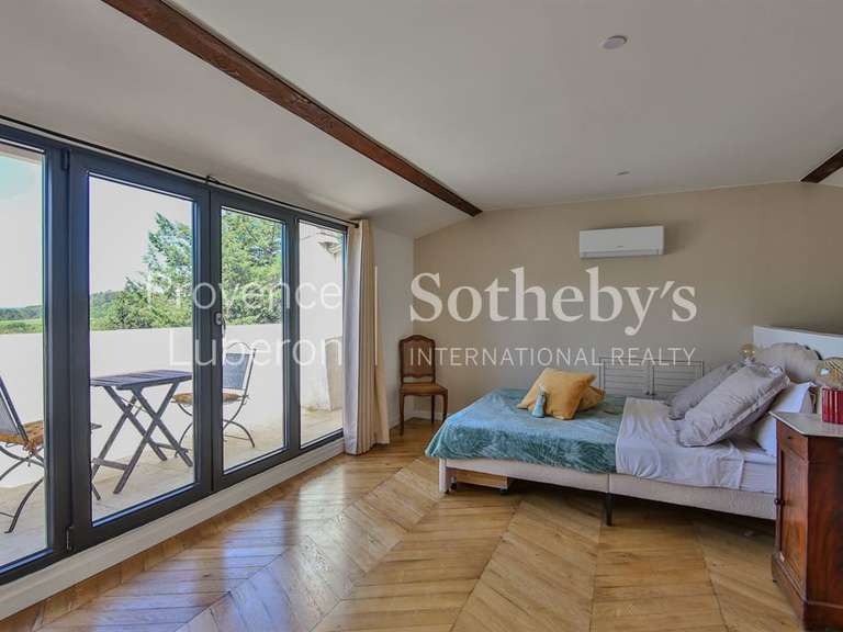 Maison Rustrel - 5 chambres - 230m²