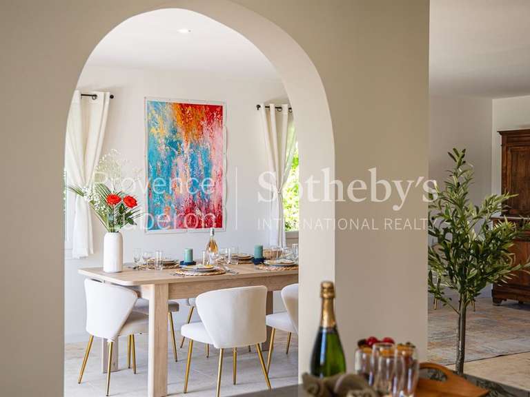 Maison Rustrel - 5 chambres - 230m²