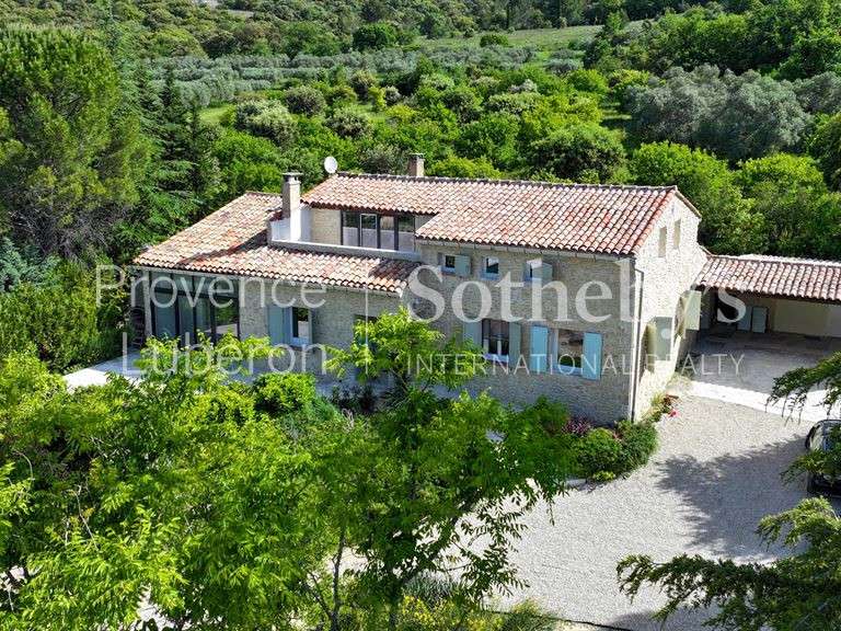 Maison Rustrel - 5 chambres - 230m²