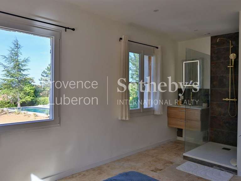 Maison Rustrel - 5 chambres - 230m²