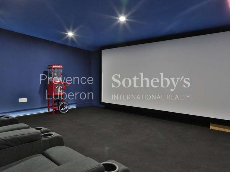 Maison Rustrel - 5 chambres - 230m²