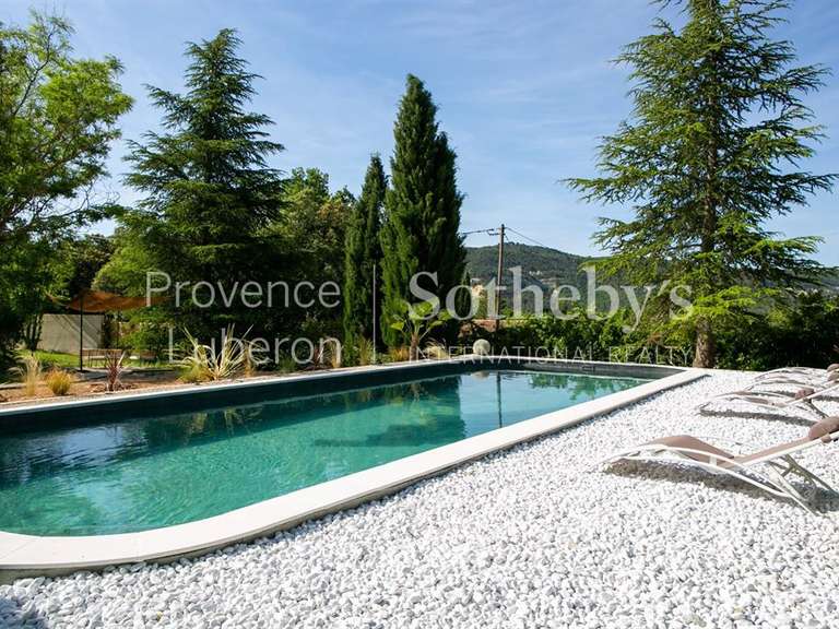 Maison Rustrel - 5 chambres - 230m²