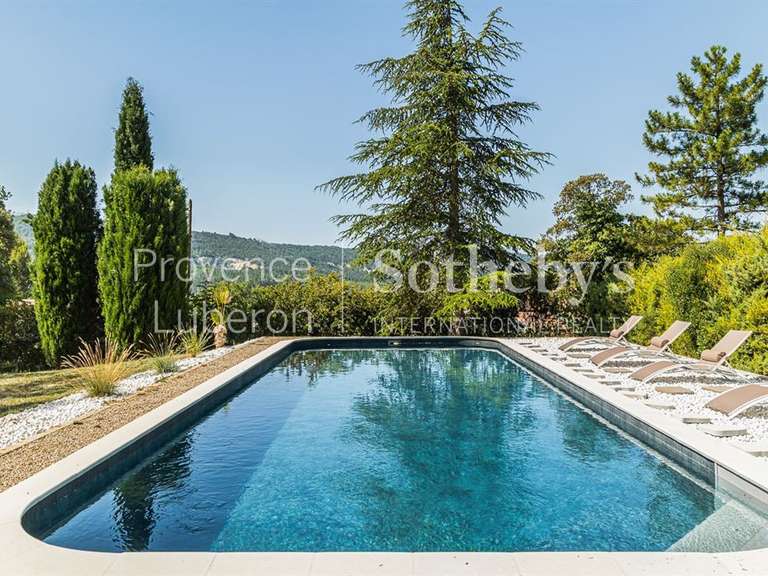 Maison Rustrel - 5 chambres - 230m²