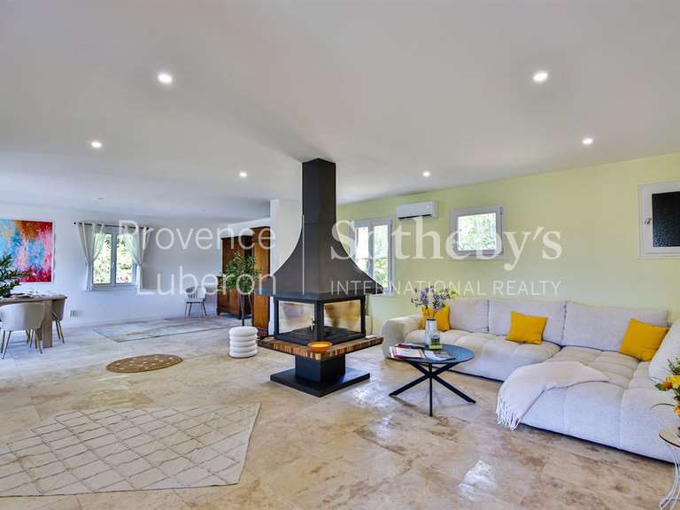 Maison Rustrel - 5 chambres - 230m²