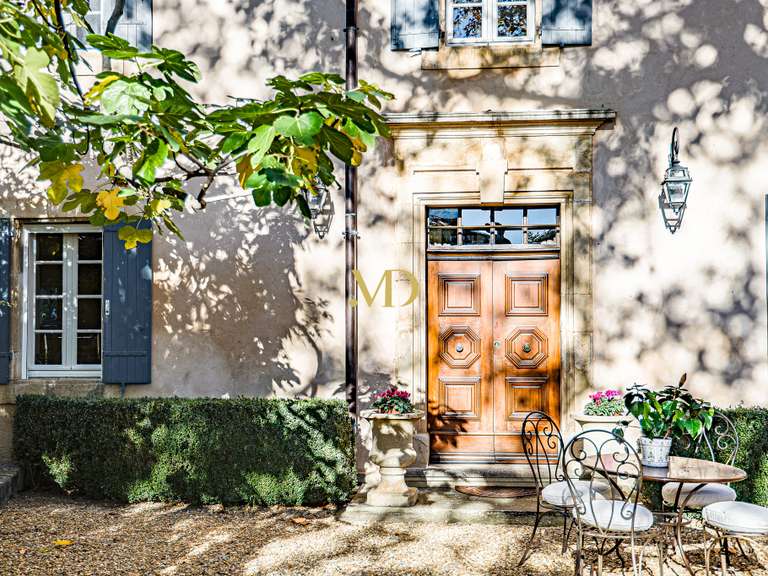 Maison Rustrel - 5 chambres - 406m²