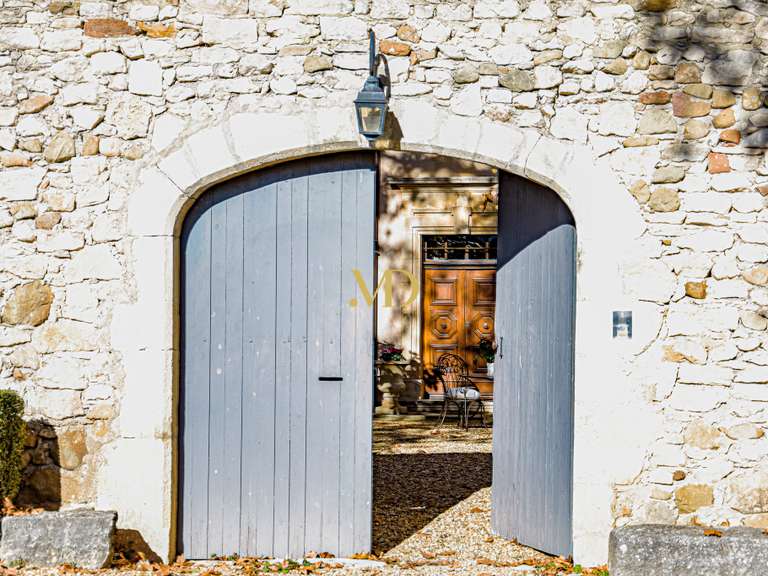 Maison Rustrel - 5 chambres - 406m²