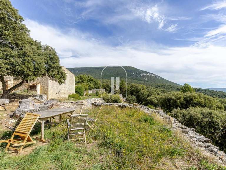 Maison Rustrel - 7 chambres - 280m²