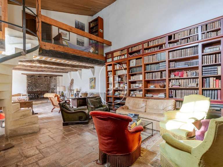 Maison Rustrel - 7 chambres - 280m²