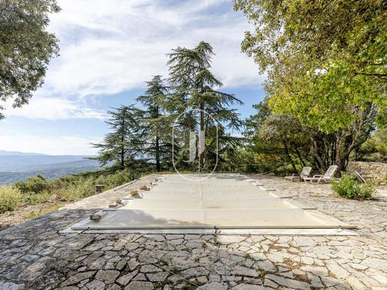 Maison Rustrel - 7 chambres - 280m²