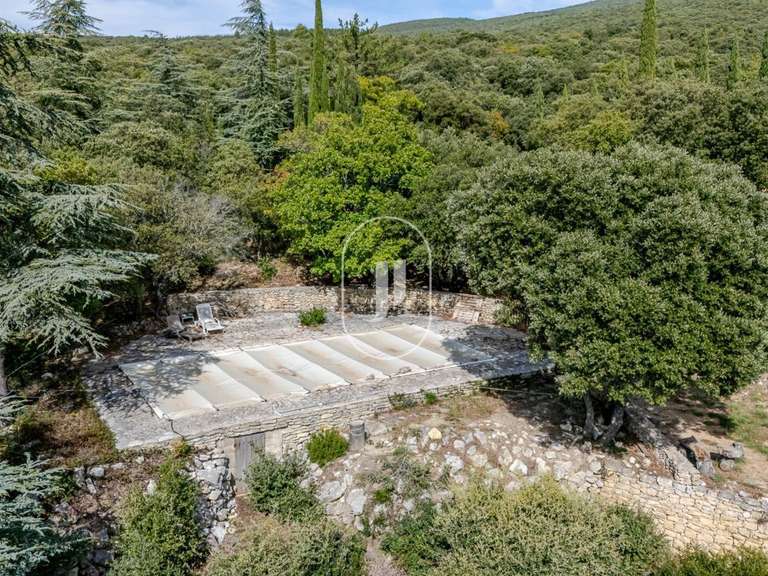 Maison Rustrel - 7 chambres - 280m²