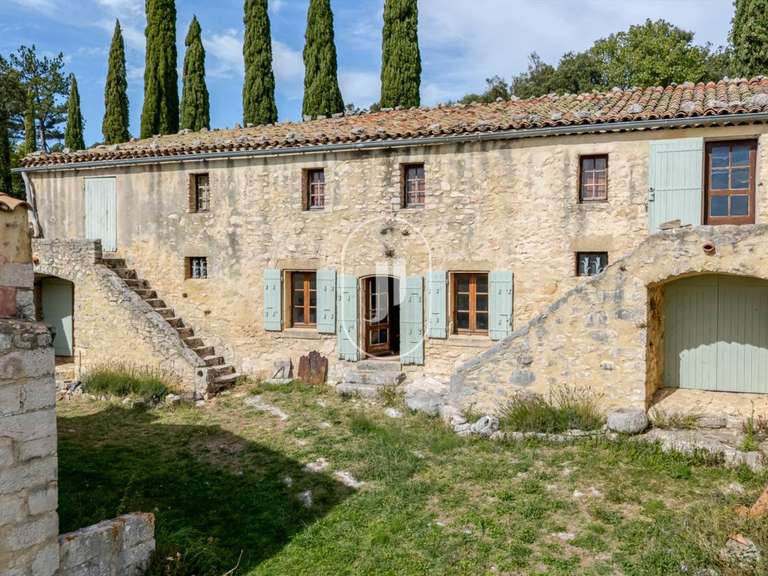 Maison Rustrel - 7 chambres - 280m²
