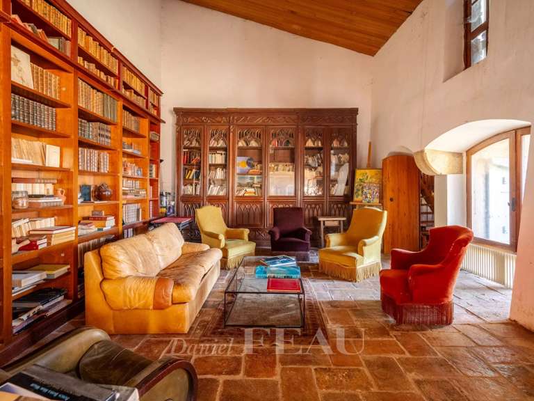 House Rustrel - 7 bedrooms - 250m²