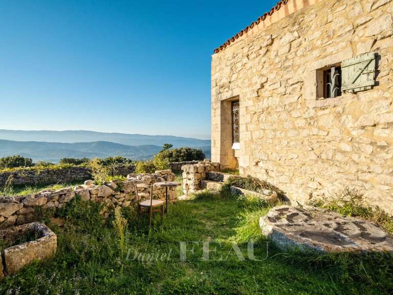 House Rustrel - 7 bedrooms - 250m²