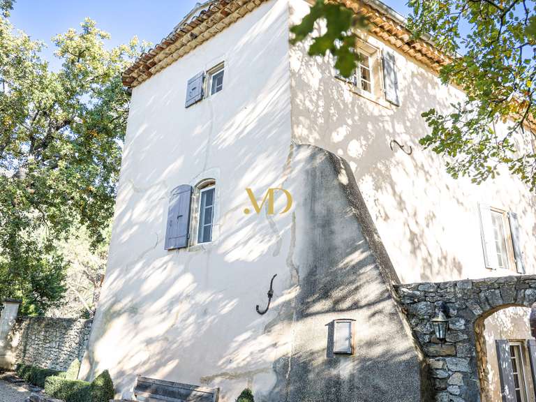 House Rustrel - 5 bedrooms - 406m²