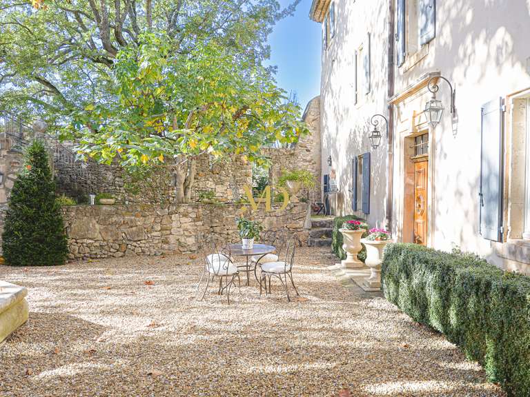 House Rustrel - 5 bedrooms - 406m²