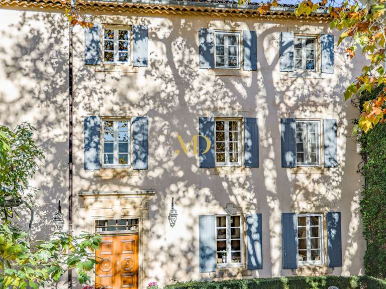 House Rustrel - 5 bedrooms - 406m²