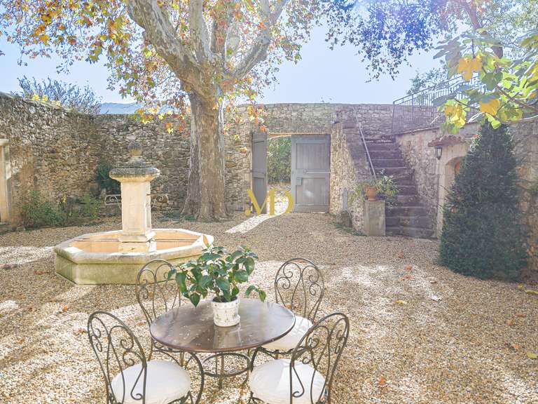 House Rustrel - 5 bedrooms - 406m²