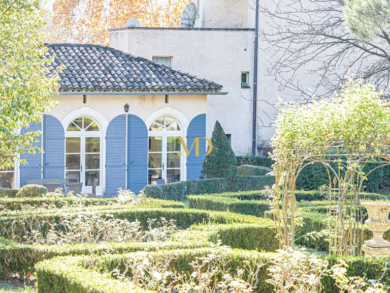 House Rustrel - 5 bedrooms - 406m²