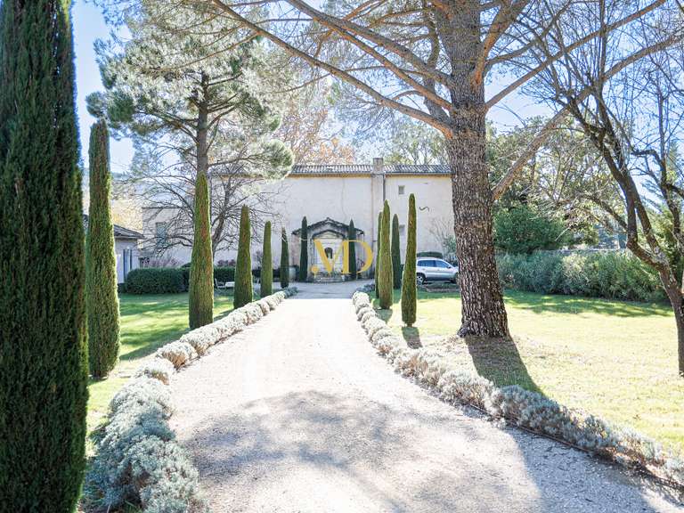 House Rustrel - 5 bedrooms - 406m²