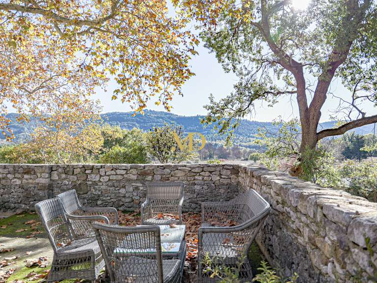 House Rustrel - 5 bedrooms - 406m²